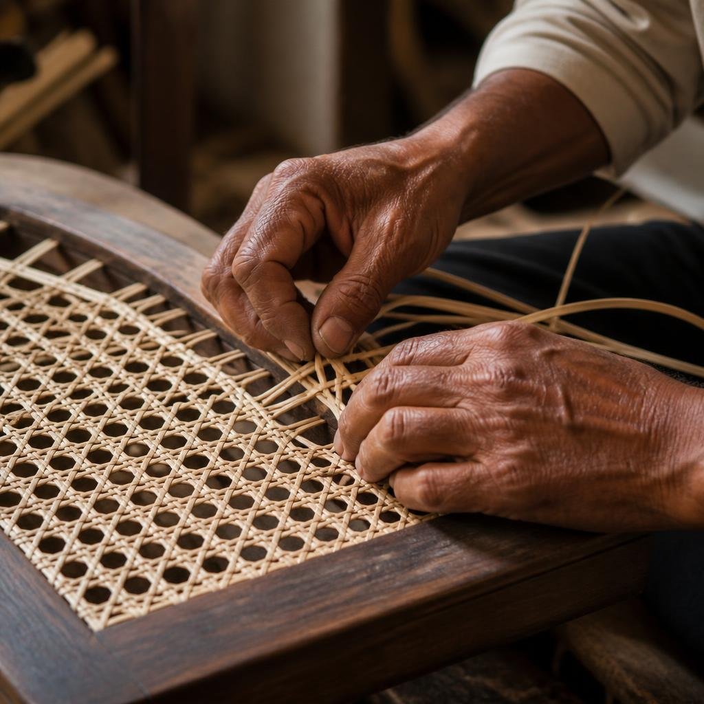 The language of cane